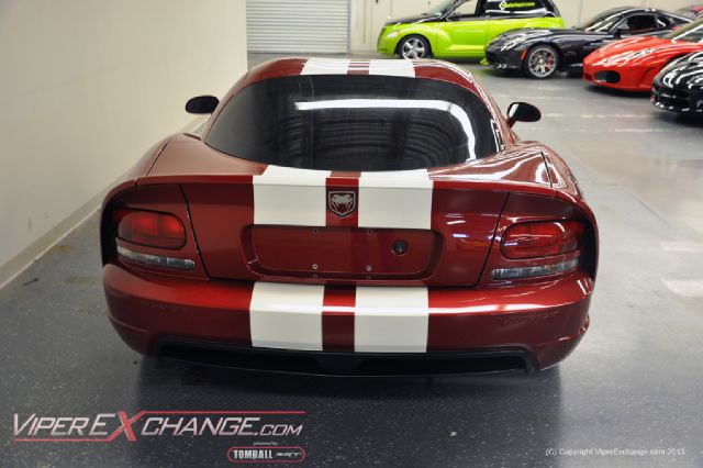 2008 Dodge Viper 4WD Crew Cab 143.5 Inch LT W/1