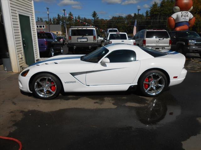 2009 Dodge Viper Xlsloaded Warranty