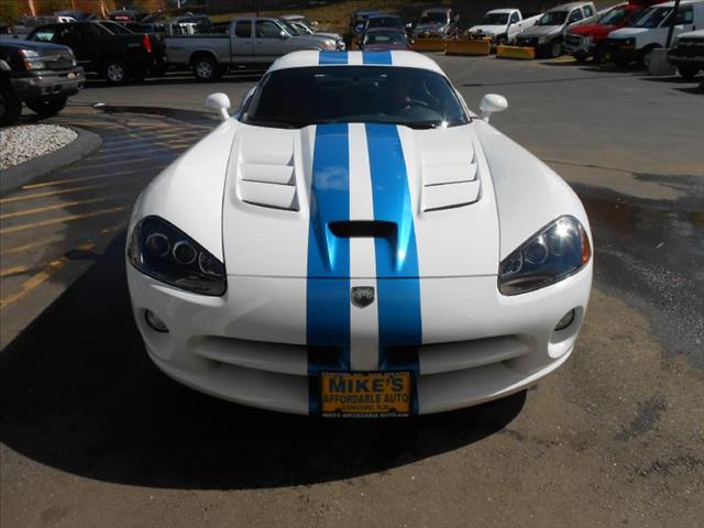 2009 Dodge Viper Xlsloaded Warranty