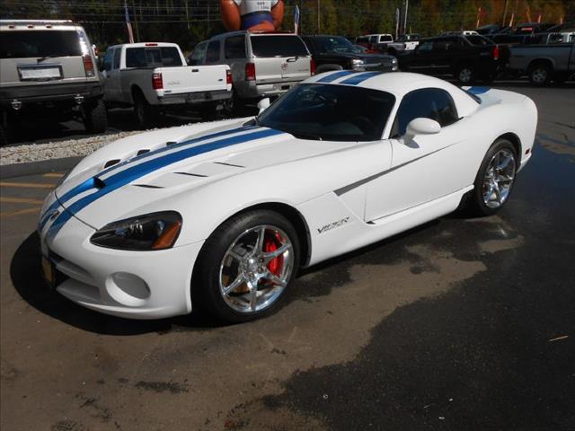 2009 Dodge Viper Xlsloaded Warranty