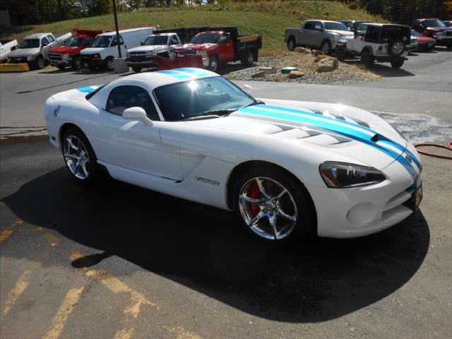 2009 Dodge Viper Xlsloaded Warranty