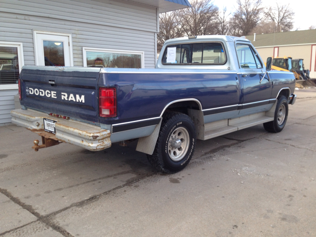 1986 Dodge W250 Base