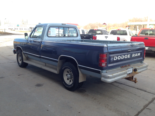 1986 Dodge W250 Base