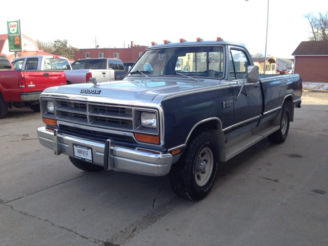 1986 Dodge W250 Base