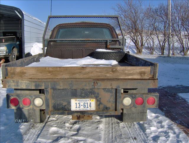 1979 Dodge W250 Pickup 3.5 SVan