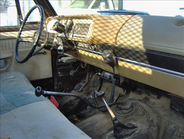 1979 Dodge W250 Pickup 3.5 SVan