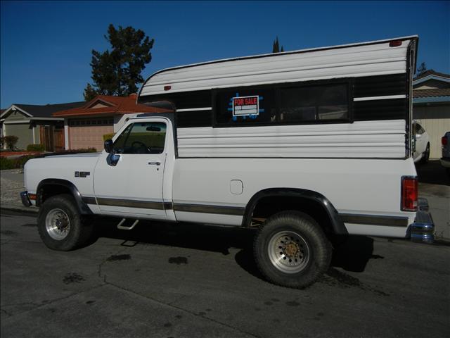 1990 Dodge W250 Pickup X