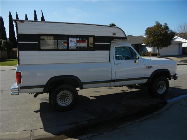 1990 Dodge W250 Pickup X