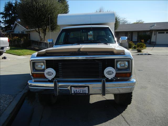 1990 Dodge W250 Pickup X