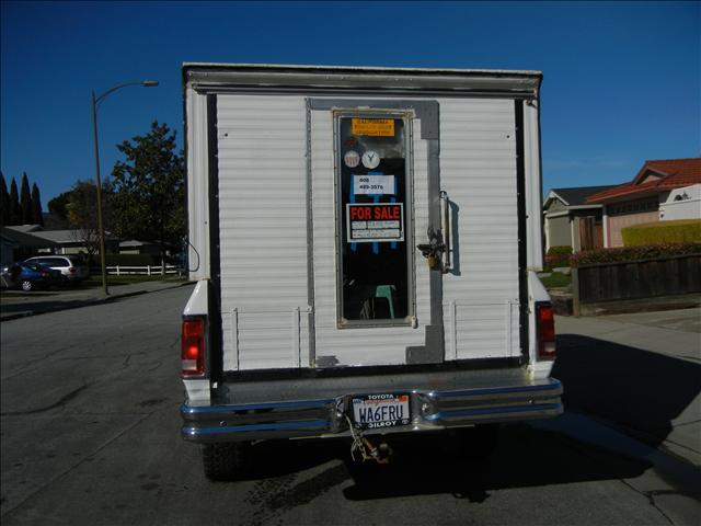 1990 Dodge W250 Pickup X