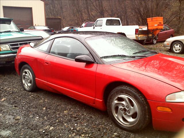 1995 Eagle Talon Unknown