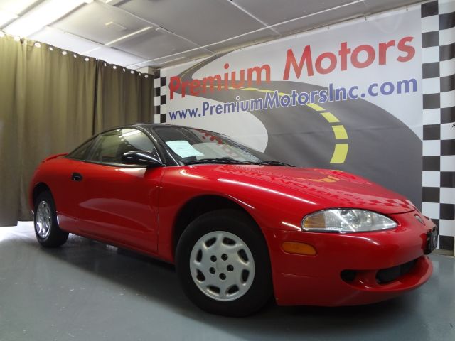 1996 Eagle Talon Base