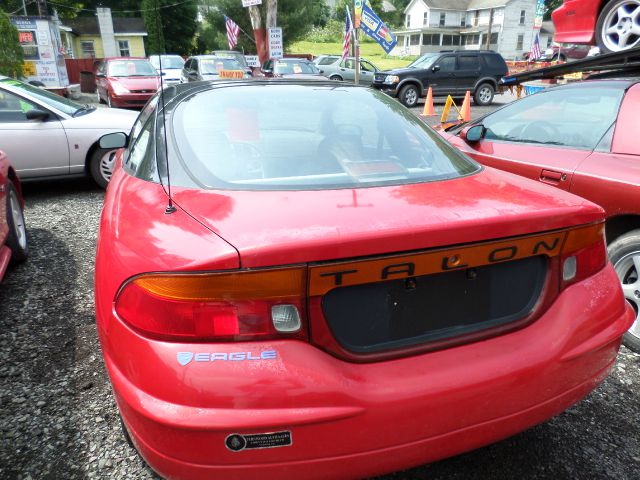 1997 Eagle Talon Base