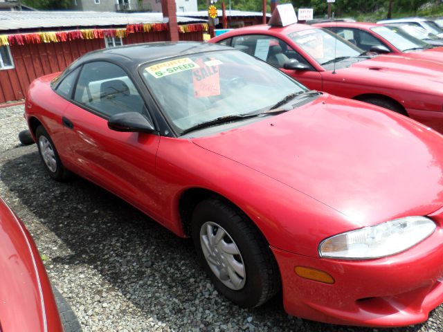 1997 Eagle Talon Base