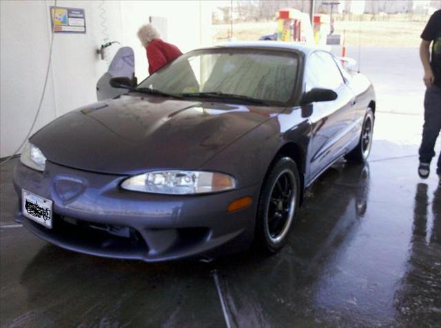 1998 Eagle Talon Unknown