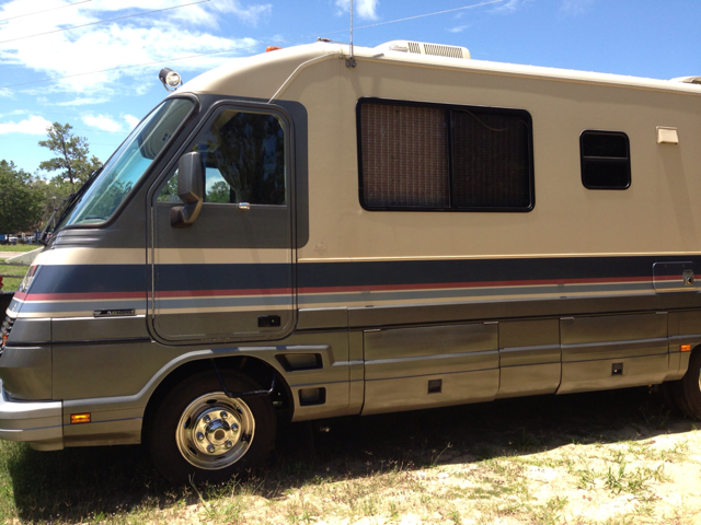 1989 Fleetwood PACE ARROW Sports Edition