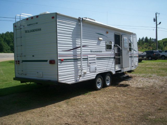 2001 Fleetwood WILDERNESS GLI VR6 Manual