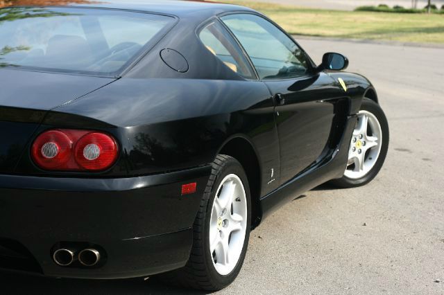 1997 Ferrari 456 BK