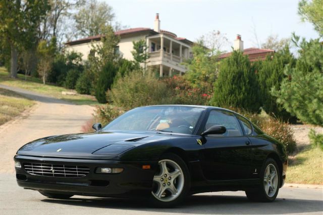 1997 Ferrari 456 BK