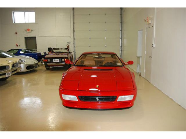 1992 Ferrari 512TR Base