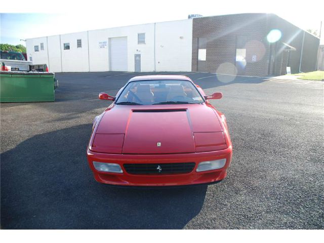 1992 Ferrari 512TR Base