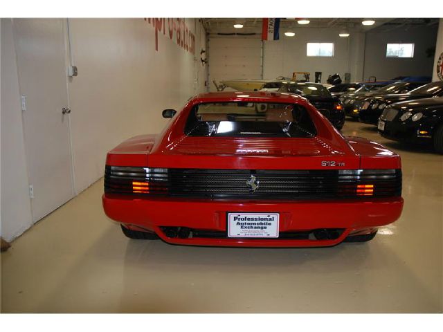 1992 Ferrari 512TR Base