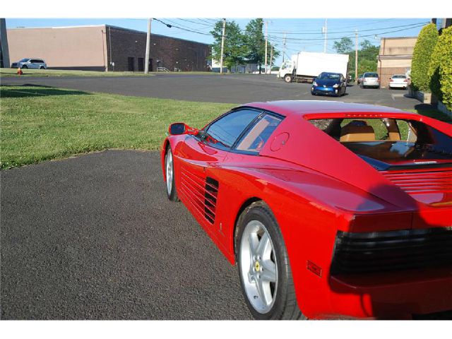 1992 Ferrari 512TR Base