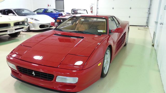 1992 Ferrari 512TR Base