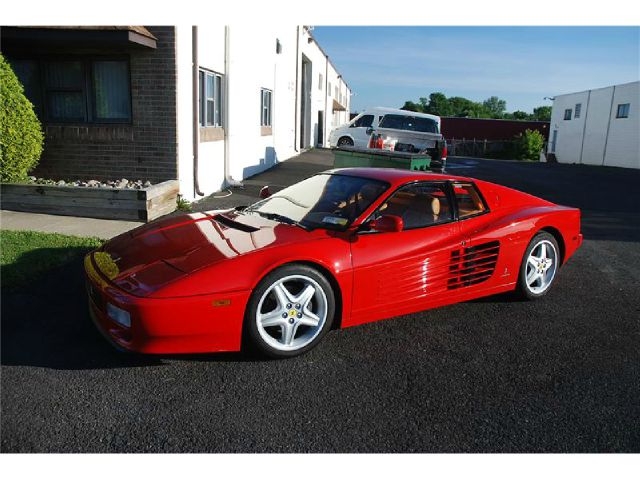 1992 Ferrari 512TR Base