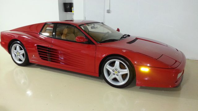 1992 Ferrari 512TR Base