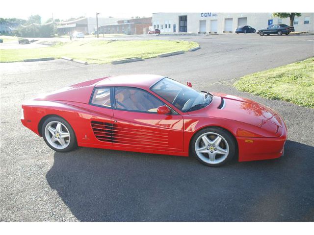 1992 Ferrari 512TR Base