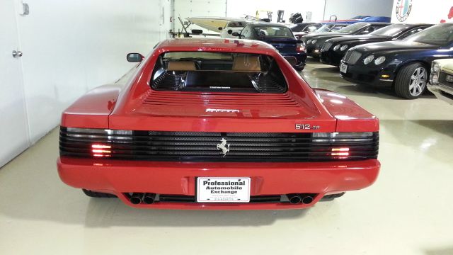 1992 Ferrari 512TR Base