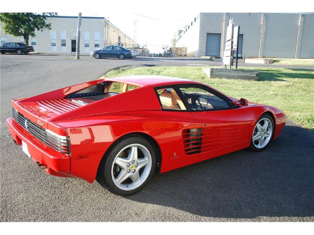 1992 Ferrari 512TR Base