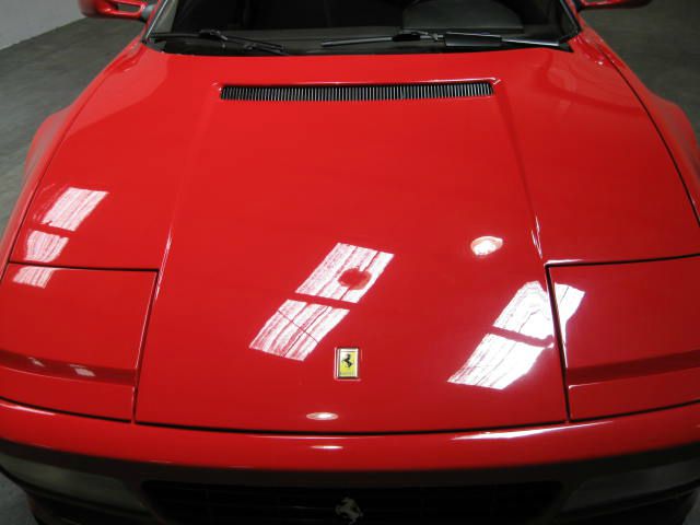 1993 Ferrari 512TR Unknown