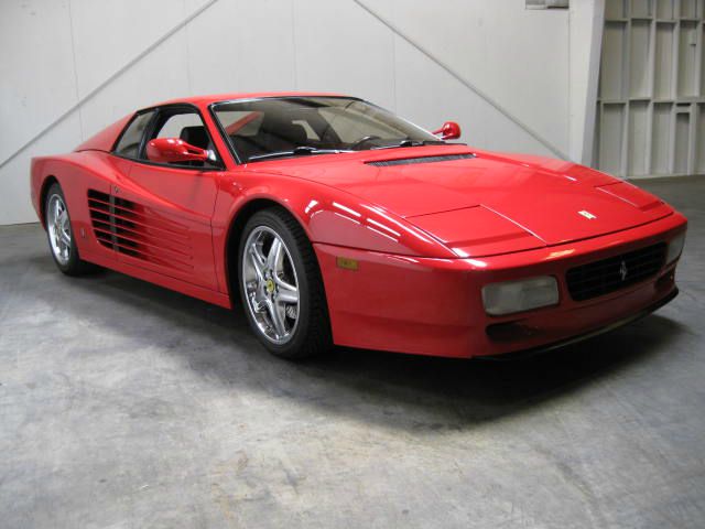 1993 Ferrari 512TR Unknown