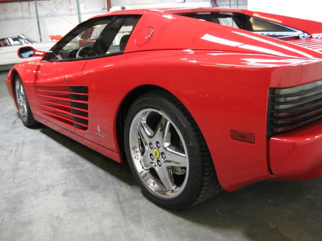 1993 Ferrari 512TR Unknown