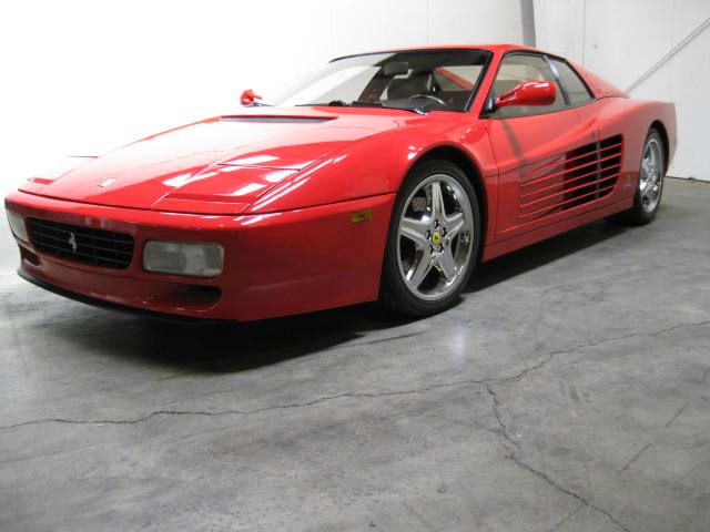 1993 Ferrari 512TR Unknown