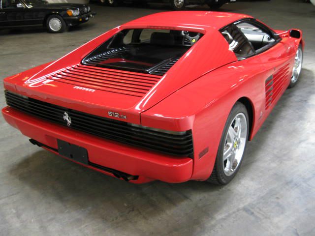 1993 Ferrari 512TR Unknown