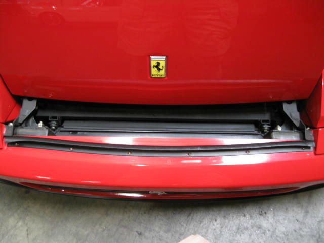 1993 Ferrari 512TR Unknown