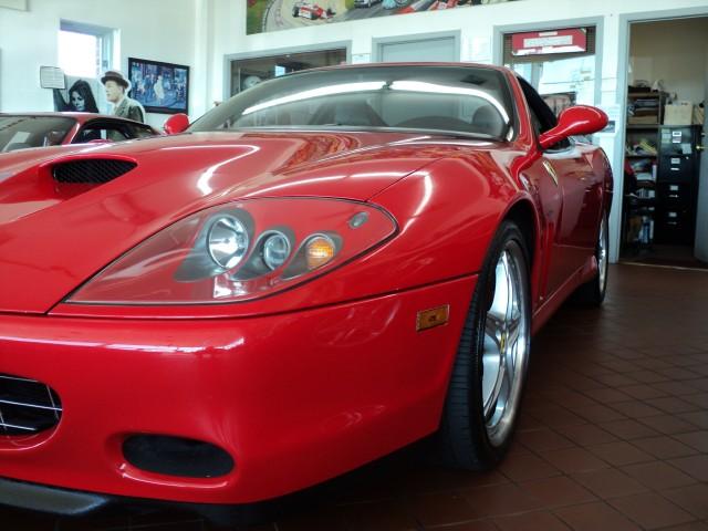 2004 Ferrari 575 Maranello 5dr HB Rio5 SX