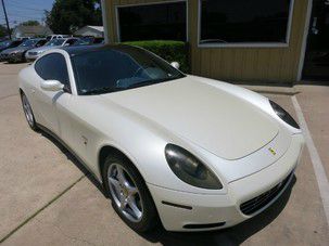 2007 Ferrari 612 Scaglietti S Great ON GAS~ Hatchback