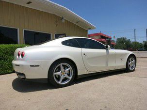 2007 Ferrari 612 Scaglietti S Great ON GAS~ Hatchback