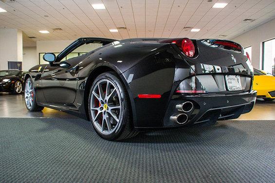 2010 Ferrari California Passion