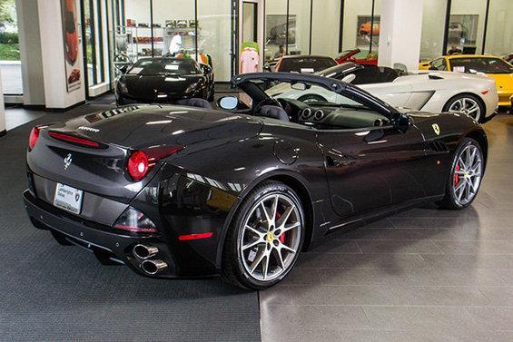 2010 Ferrari California Passion