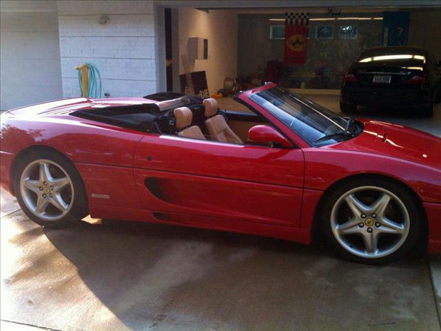 1997 Ferrari F355 Unknown