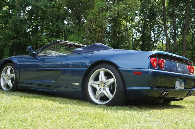 1999 Ferrari F355 2.0T Quattro Special Edition