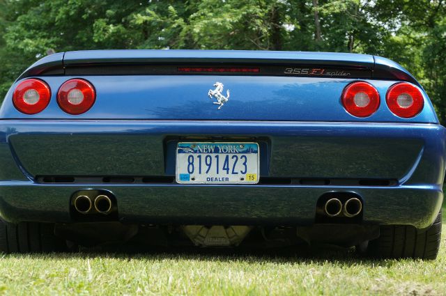 1999 Ferrari F355 2.0T Quattro Special Edition