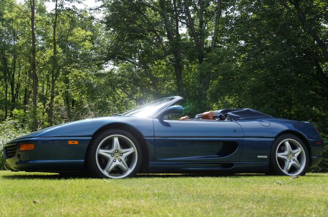 1999 Ferrari F355 2.0T Quattro Special Edition