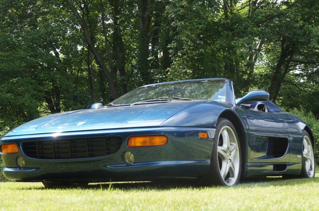 1999 Ferrari F355 2.0T Quattro Special Edition