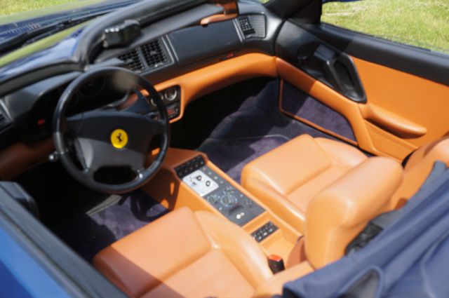 1999 Ferrari F355 2.0T Quattro Special Edition